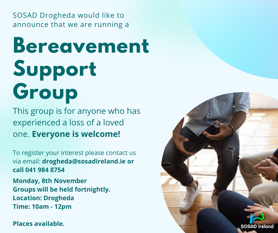 Drogheda Bereavement