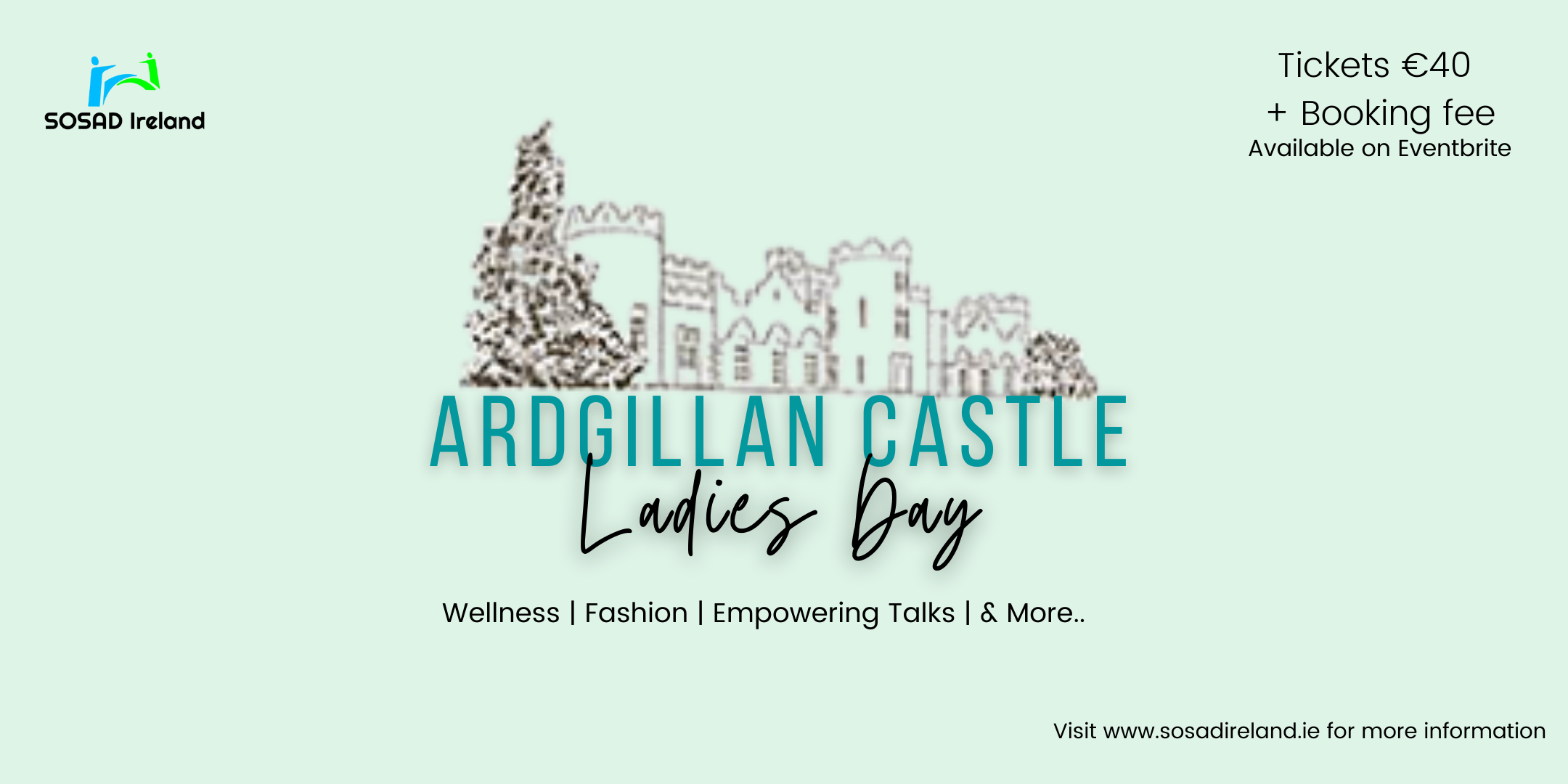 Ardgillan Castle (2160 x 1080 px)