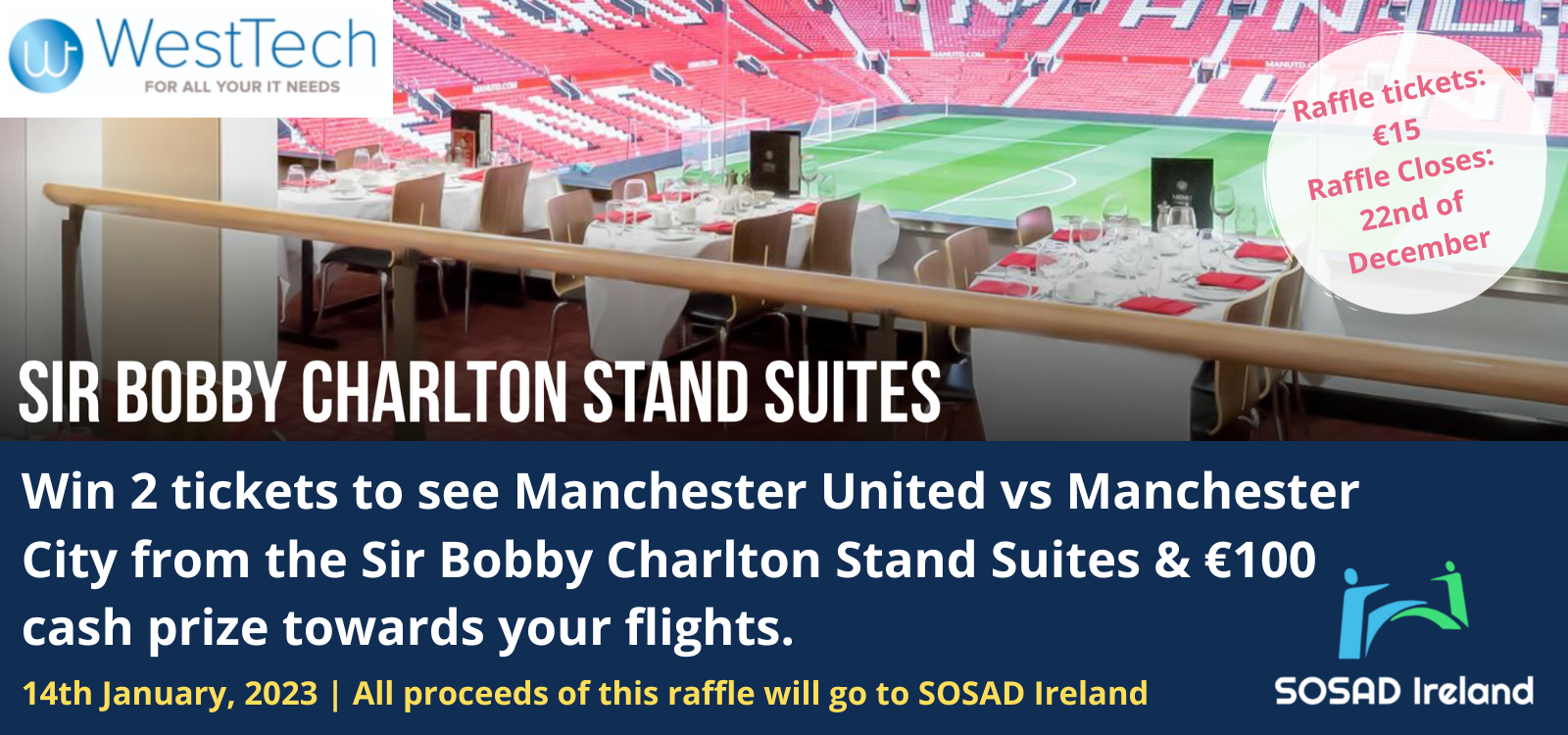 Man United Raffle (1)