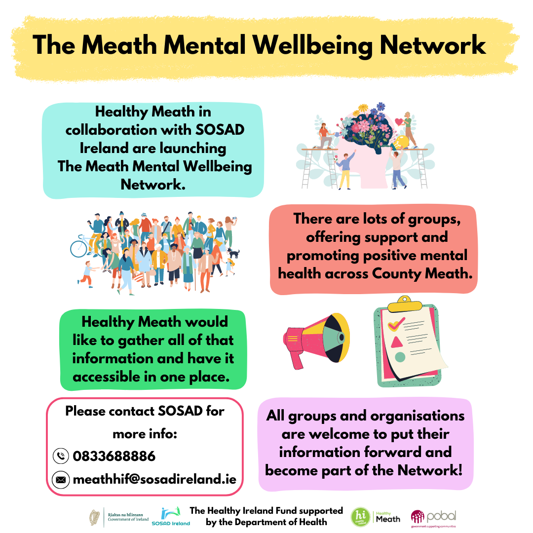 Meath Mental Wellbeing Network SM Image